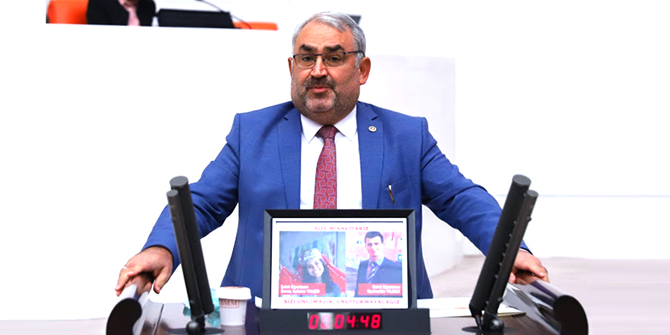 Halil Etyemez: Öğrenciler aydınlık Türkiye’nin umududur