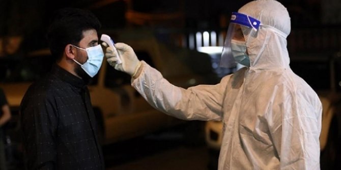 Irak ve Ürdün'de COVID-19'dan ölümler arttı
