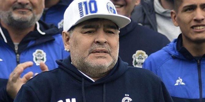 Argentinski mediji: U 60. godini preminuo Diego Armando Maradona