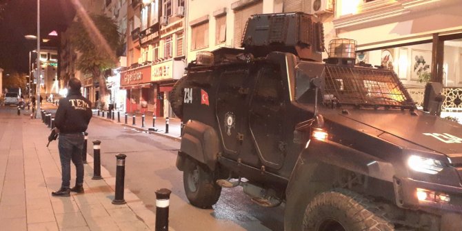 İstanbul'da PKK/KCK operasyonu: çok sayıda gözaltı var