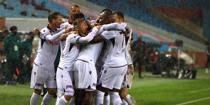 Trabzonspor'da hedef galibiyet serisi