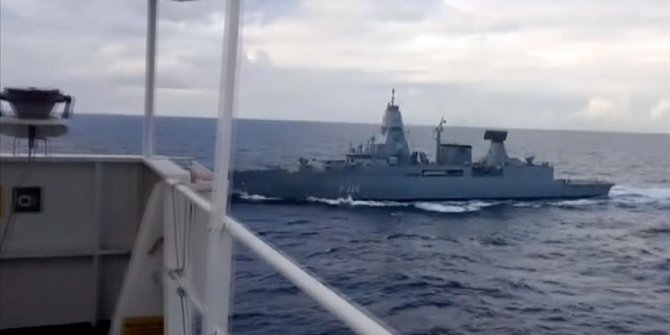 Geledah kapal Turki, Operasi Uni Eropa di Libya dianggap tebang pilih