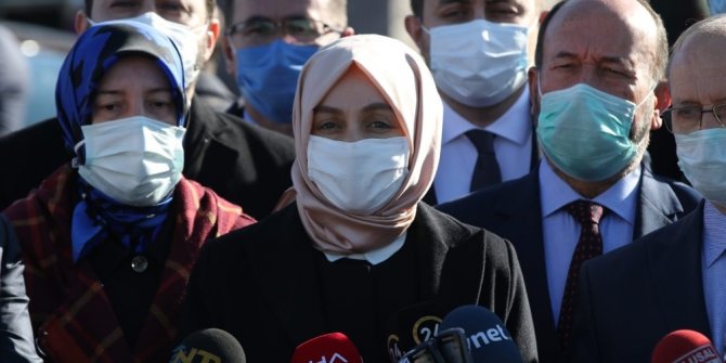 Akıncı Üssü davasındaki karara ilk tepkiler