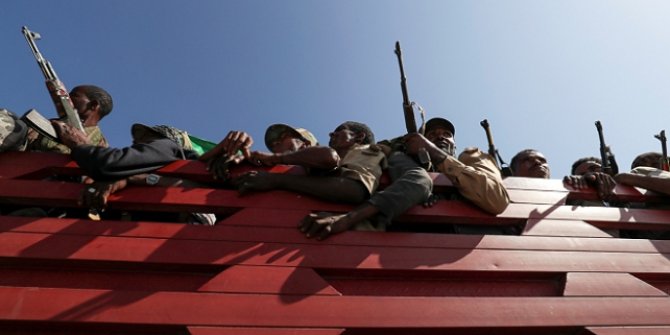 Tigray'a verilen süre doldu: Etiyopya ordusu operasyonu başlattı