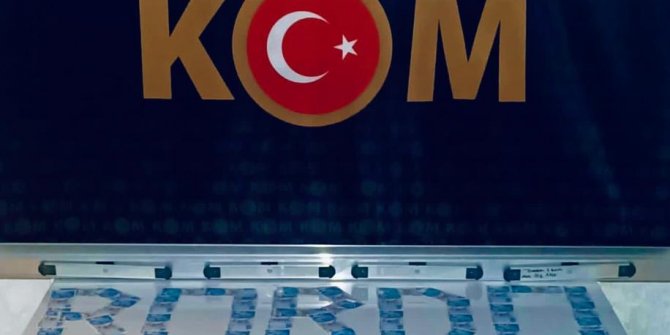 Trabzon’da sahte para operasyonu