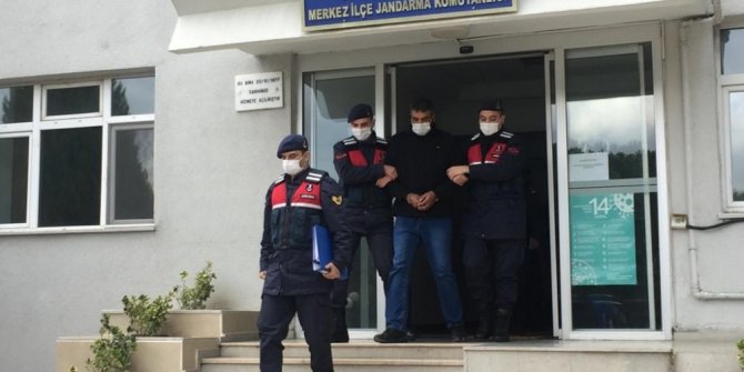 Çanakkale’de 50 bin liralık ziynet eşyası çalan zanlı tutuklandı