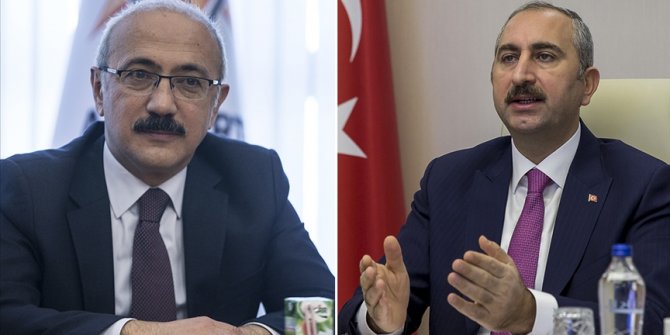 Hazine ve Maliye Bakanı Elvan ile Adalet Bakanı Gül, TÜSİAD yönetimiyle bir araya gelecek