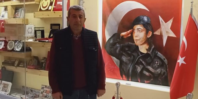 15 Temmuz şehidinin babası, Akıncı Üssü davası kararını değerlendirdi: Hak ettikleri cezayı aldılar