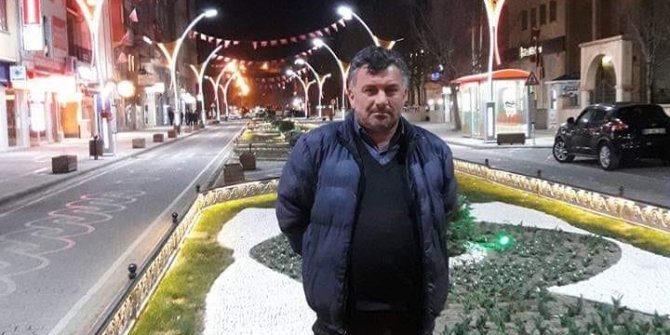 Minibüste baygın bulunan sürücü, hastanede öldü