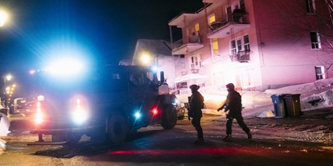 Kanada'da camide 6 kişiyi katleden katilin cezası 15 yıl indirildi