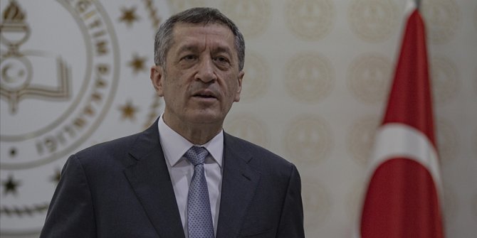 Bakan Selçuk görme engelli çocuklar için yürütülen çalışmaları paylaştı