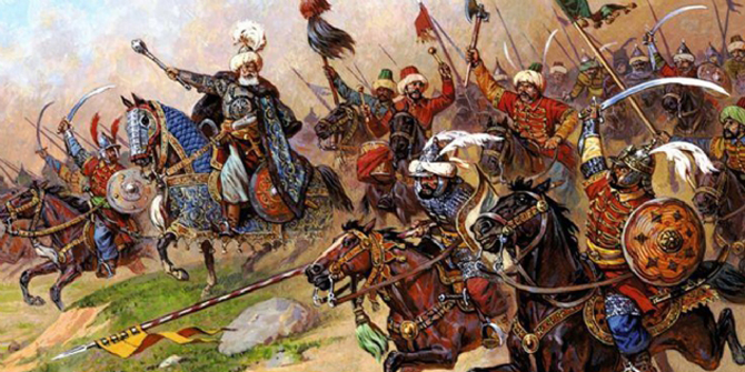 Tarihin en kısa savaşı: Mohaç Muhaberesi