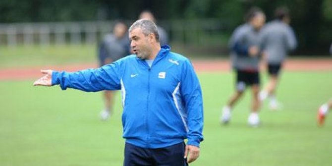Rıza Çalımbay: Çok iyi mücadele ettik, maçı hiç bırakmadık
