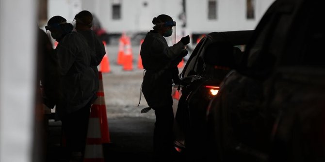 Koronavirüs salgınında son 24 saat