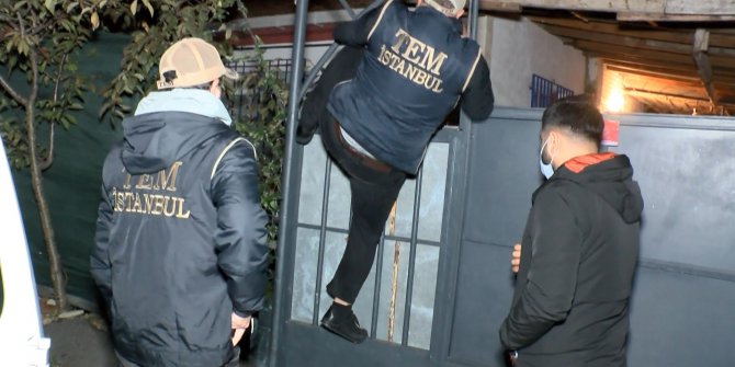 17 ilde FETÖ operasyonu: 54 gözaltı