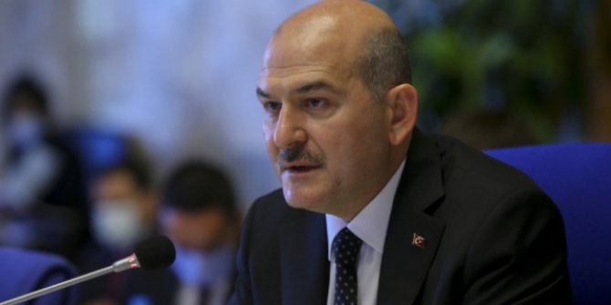 Bakan Soylu'dan HDP'li milletvekillerine tepki