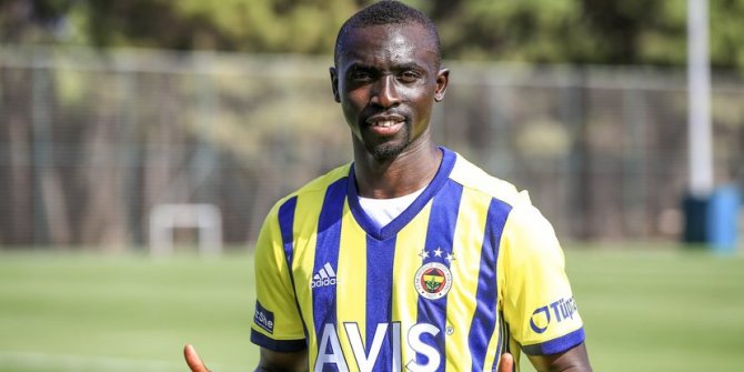 Fenerbahçe Beşiktaş derbisinde sahne Cisse'nin