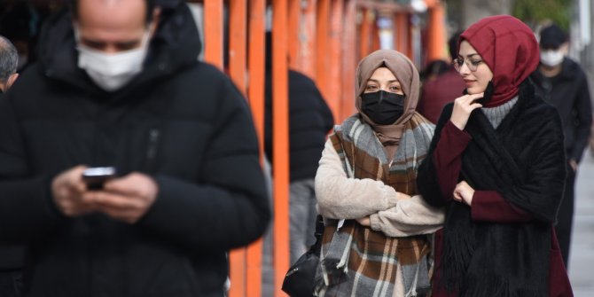 Konya Tabip Odası Başkanı: Vaka sayılarındaki artışın nedeni ev ziyaretleri