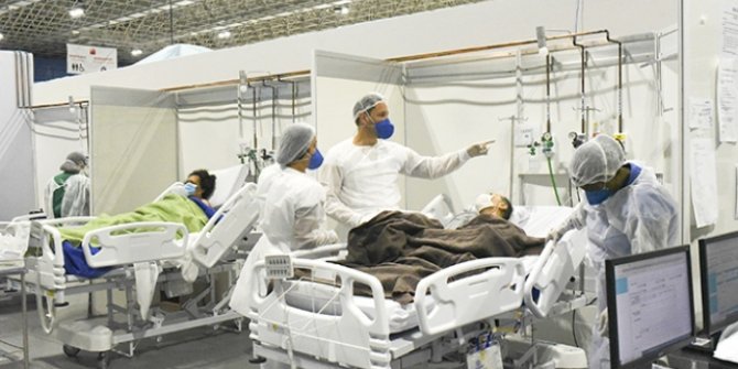 COVID-19 dünya genelinde hızını artırdı: Vaka sayısı 61 milyonu geçti