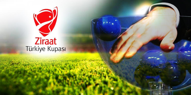 Türkiye Kupası'nda 5. Tur eşleşmeleri belli oldu!