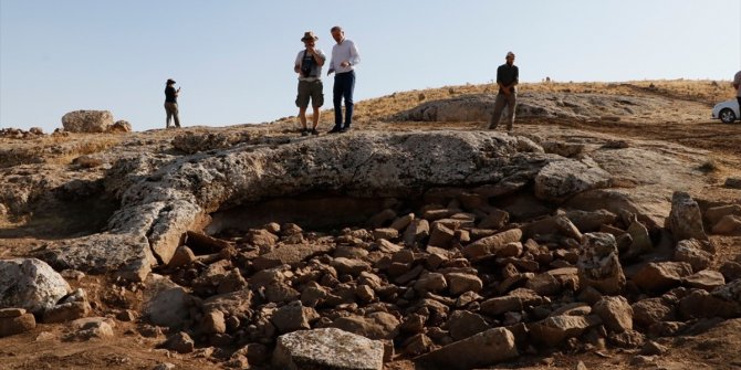 Şanlıurfa'da Göbeklitepe'den sonra Karahantepe heyecanı