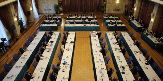 2021 Yılı Merkezi Yönetim Bütçe Kanunu Teklifi, kabul edildi