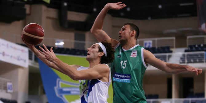 Konyaspor Basketbol kazanmaya devam ediyor!