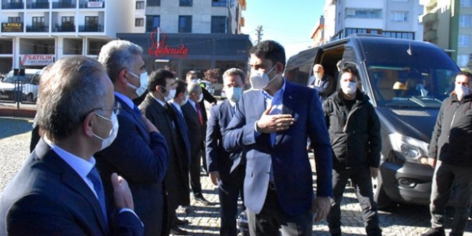 Bakan Kurum: Yeni yapılan konutlar Haziran 2021'de teslim edilecek