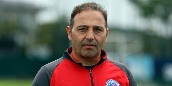Fuat Çapa yeniden Kasımpaşa'da