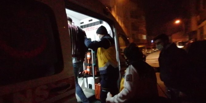 Yan baktın dehşeti...Suriyeli 3 saldırgan kavga ettikleri genci bıçakladı