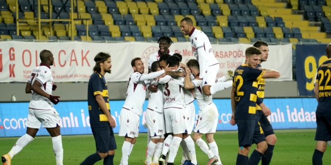 Trabzonspor'dan çifte seri
