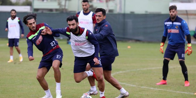Aytemiz Alanyaspor liderliğini sürdürmek istiyor