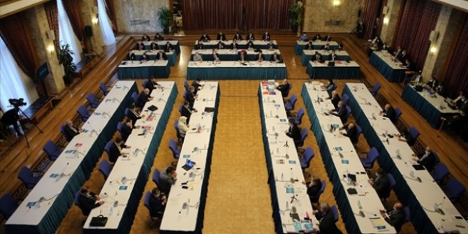 2021 Yılı Bütçesi TBMM Plan ve Bütçe Komisyonunda kabul edildi