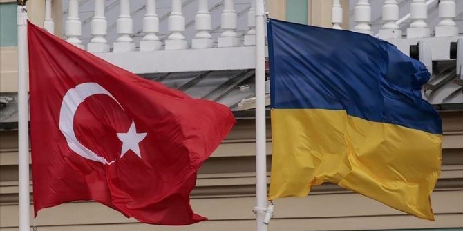 Ukraine FM: Relationship with Turkey ‘at its best’