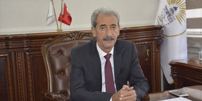 Siverek Belediye Başkanı Şehmus Aydın görevinden istifa etti