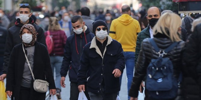 İstanbul'da kurallar hiçe sayıldı