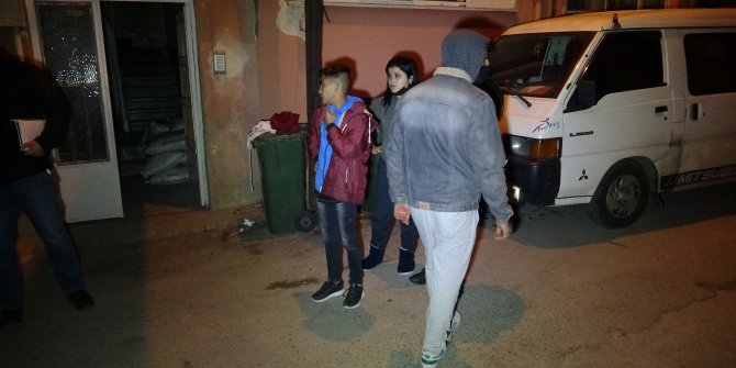 Otomobilini vermeyen ağabeyi ve yengesini bıçakladı