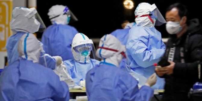 Çin'de 11 yeni koronavirüs vakası görüldü