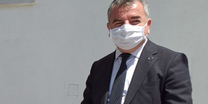 Bir belediye başkanının daha covid-19 testi pozitif çıktı