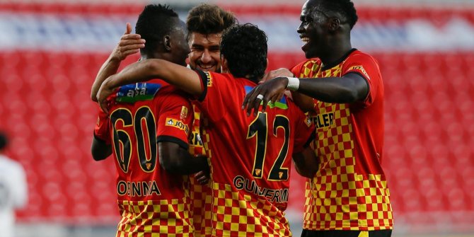 Göztepe, Sivas deplasmanına 7 eksikle gidecek