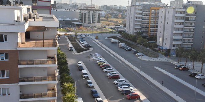 Depremin vurduğu Bayraklı'ya komşu ilçedeki bölgede boş daire kalmadı