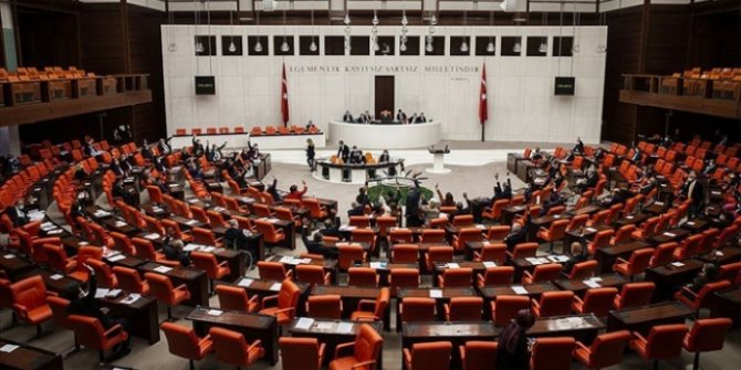 Meclis çevreyle ilgili düzenlemeler için mesai yapacak