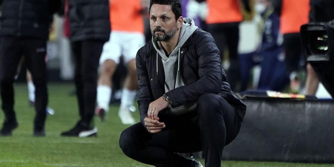 İşte Erol Bulut'un derbi planı