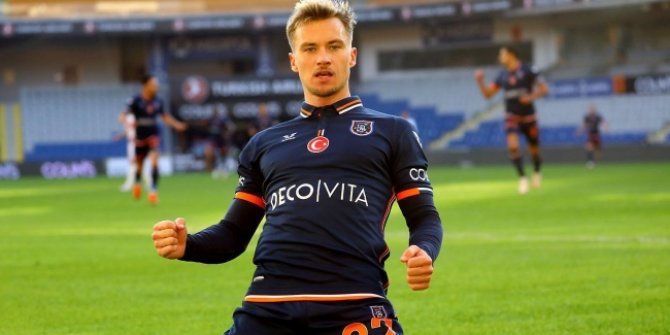 Başakşehir'de Gulbrandsen rüzgarı
