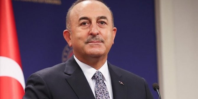 Cavusoglu: Turska će uvijek biti uz palestinski narod