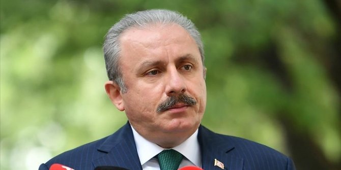 Mustafa Şentop : ''la cause de Jérusalem est la plus importante du XXe siècle''