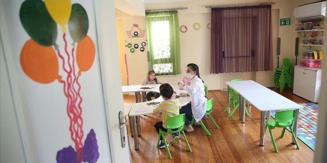 Istanbul to begin virtual pre-school classes amid virus