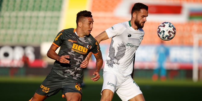 Konyaspor’daki sakat oyunculardan üzen haber!