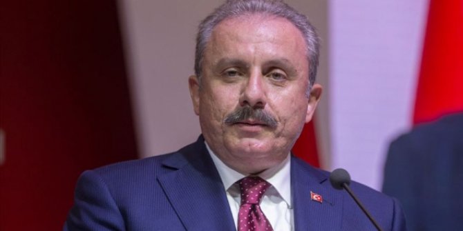 TBMM Başkanı Şentop'tan Prof. Dr. Koçkuzu için taziye mesajı