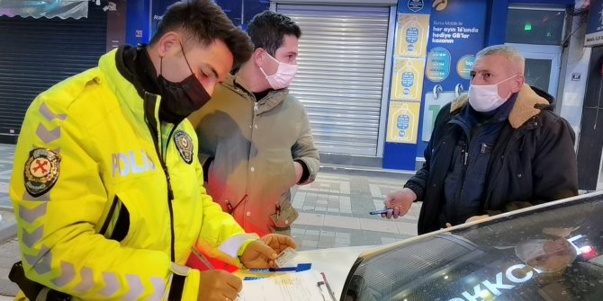 Kısıtlamada ceza kesilen kişi: Ben de boş adam değilim, bu cezayı bozdururum